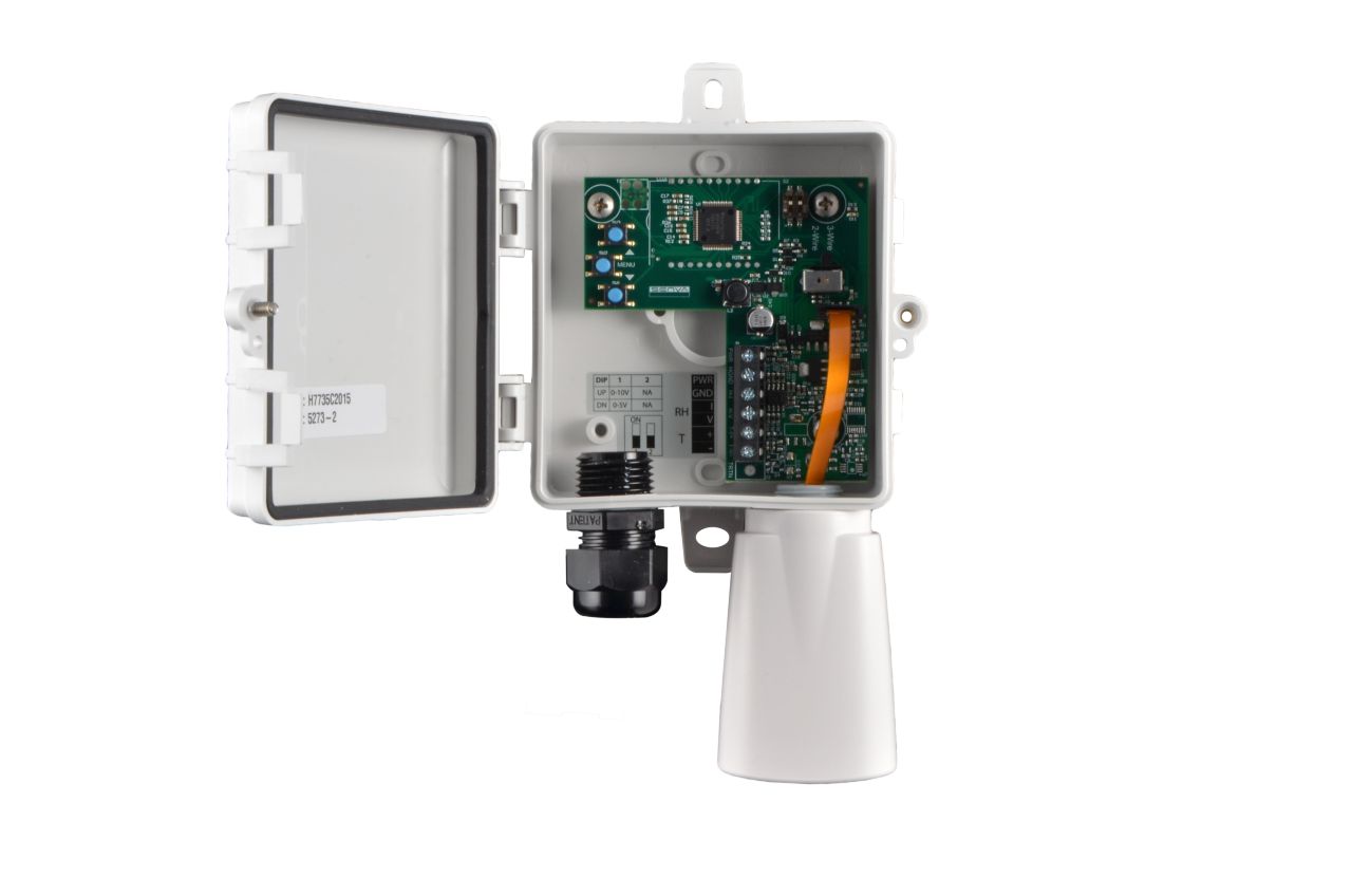 Honeywell H77 Series Humidity & Temperature Sensor H7735C2015
