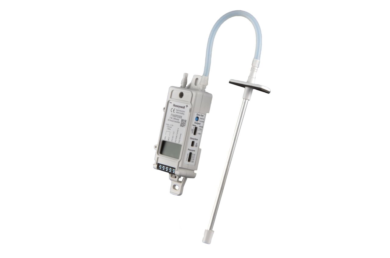 Honeywell P76 Series Dry Pressure Sensor P7660P0500X