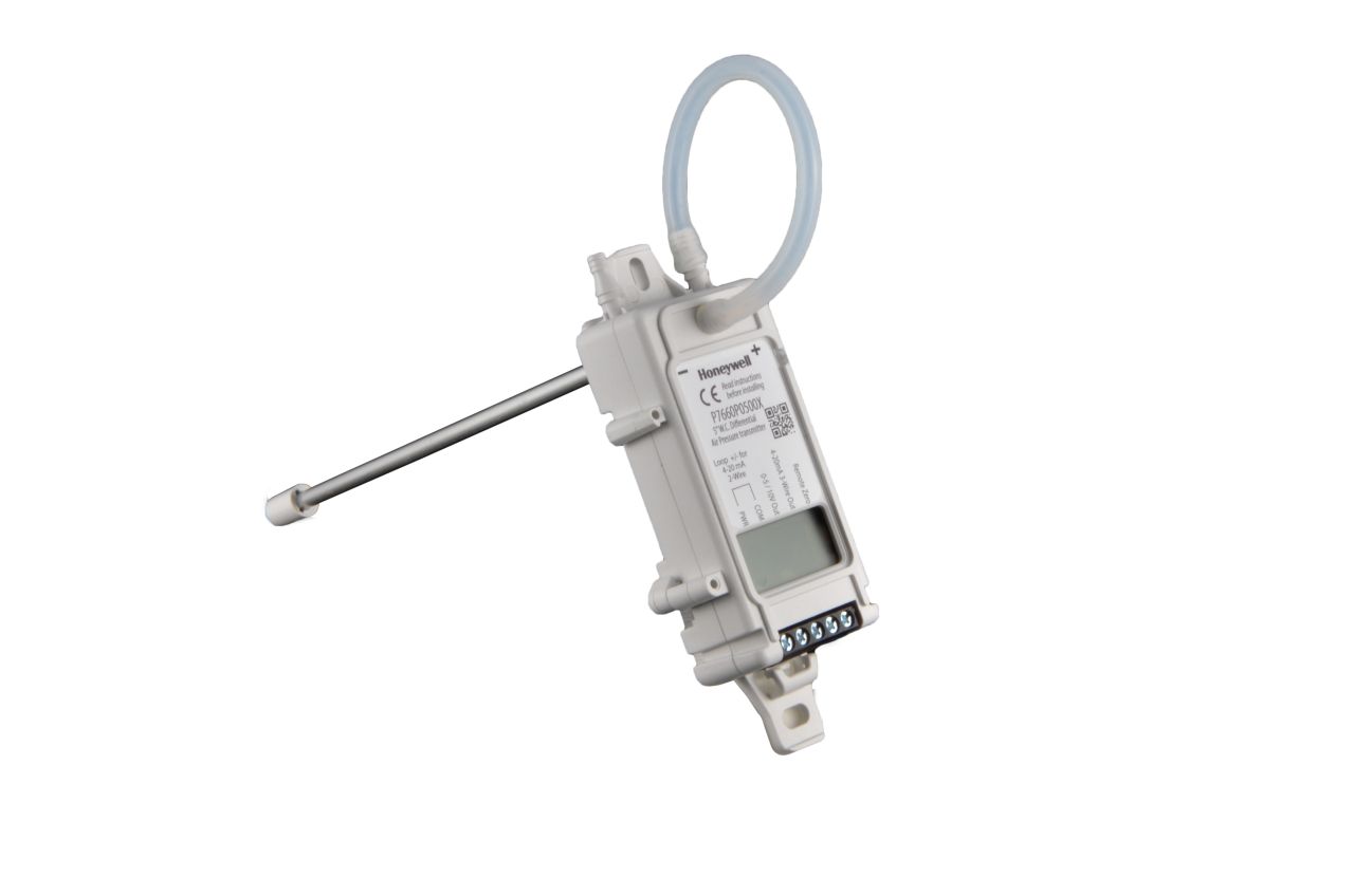Honeywell P76 Series Dry Pressure Sensor P7660P0500X