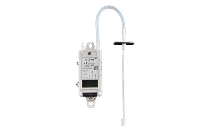 Honeywell P76 Series Dry Pressure Sensor P7660P0500X