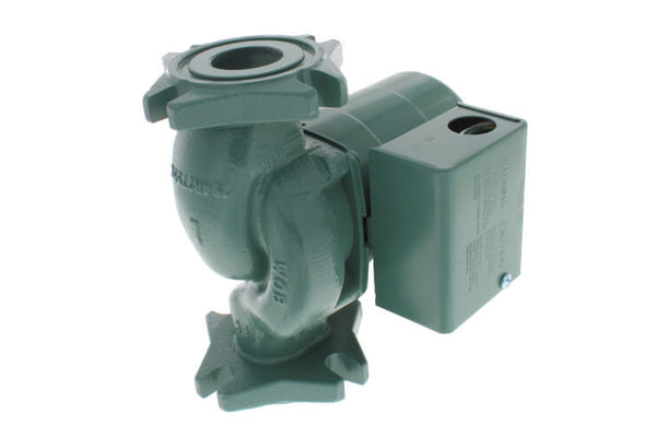 Taco 0010-MSF2-IFC, 00 Series 3-Speed Cartridge Circulator, 2-Way Flanged, Serv, 115V