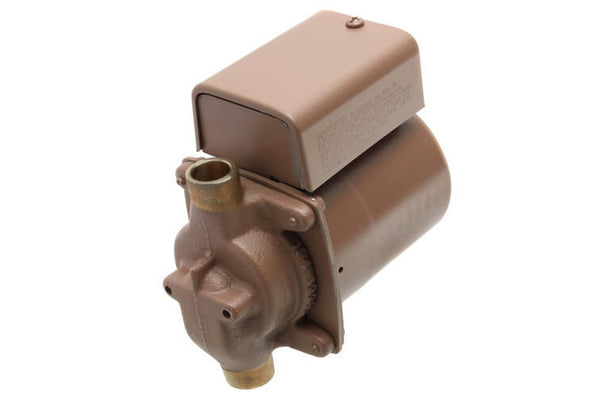 Taco 006-BC4, 00 Series Cartridge Circulator Brz 1/2"Swt 115V