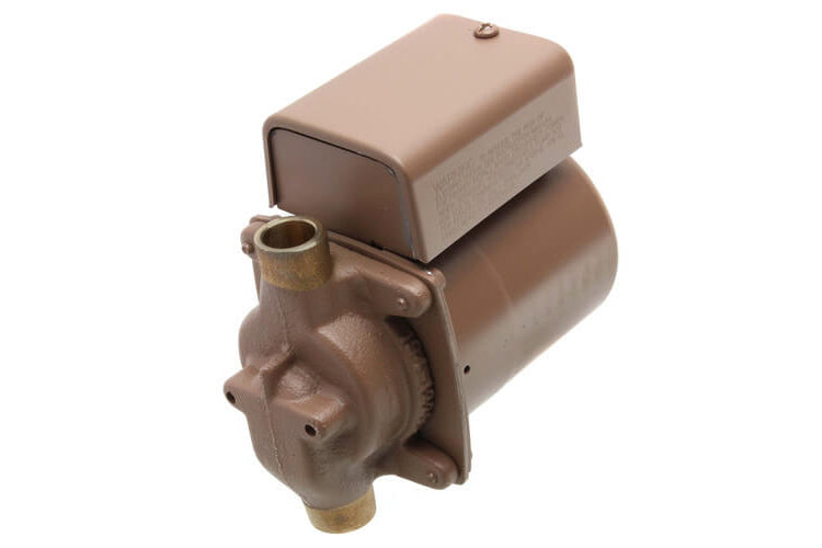 Taco 006-BC4, 00 Series Cartridge Circulator Brz 1/2"Swt 115V