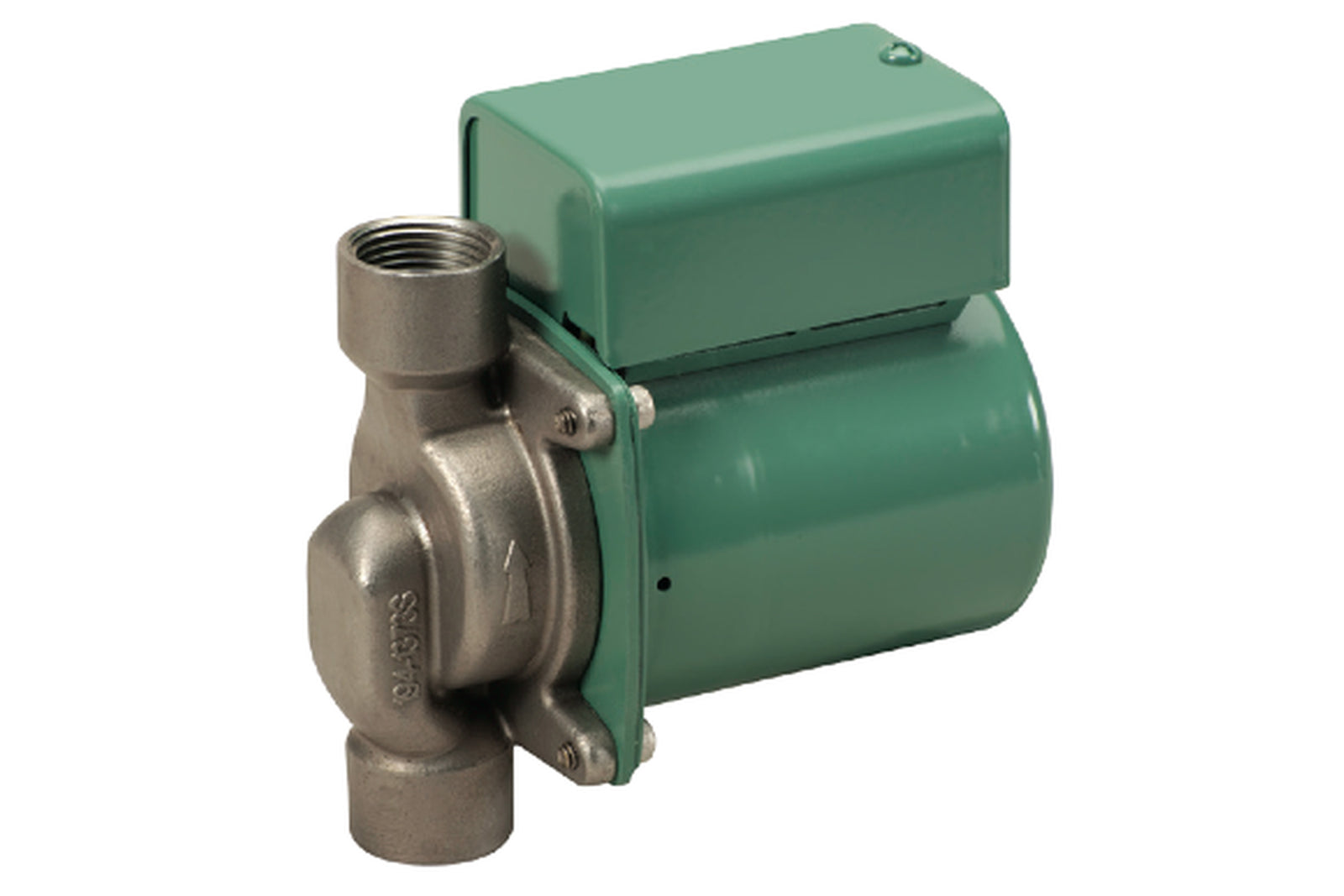 Taco 006-SC4-1, 00 Series Cartridge Circulator, Sst, Union Conn.115V