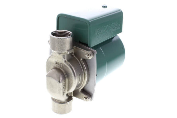 Taco 006-ST4, 00 Series Cartridge Circulator, Sst , 3/4"Npt, 115V