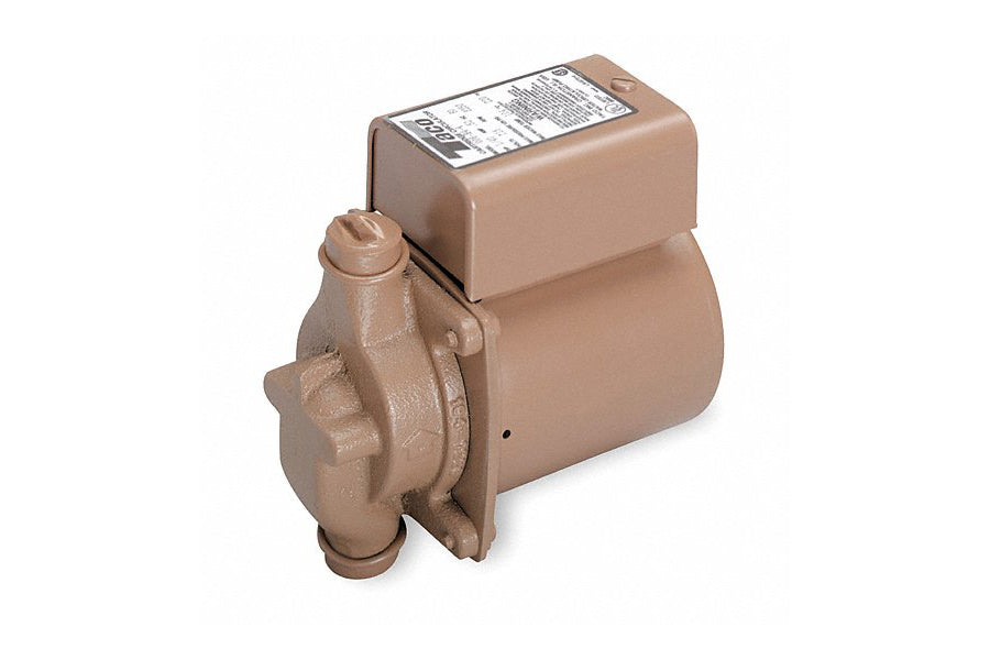 Taco 008-BC6, 00 Series Cartridge Circulator, Brz, 3/4"Sweat, 115V