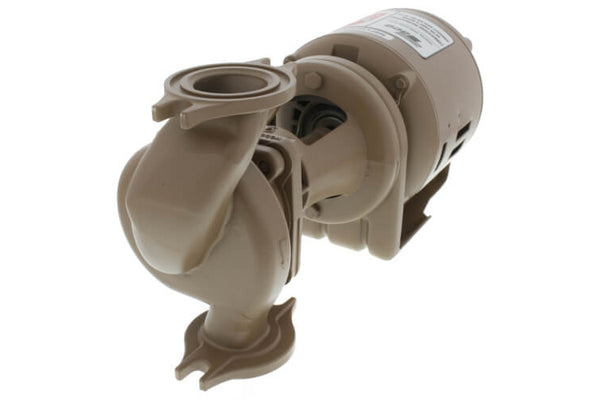 Taco 110-24S, 110-120 Series Horizontal In-Line Circulator, Sst, 1/12HP