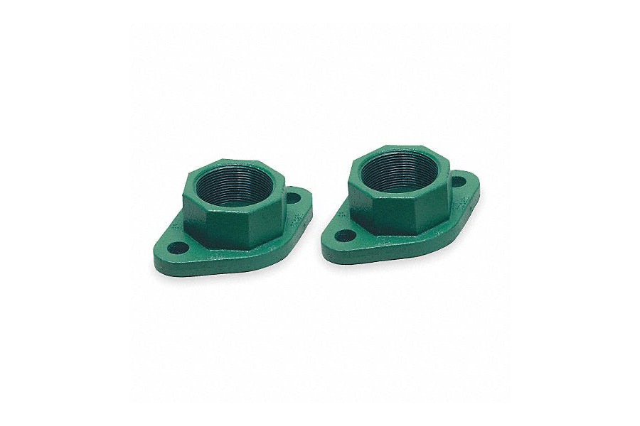 Taco 1-1/2" NPT Cast Iron Flange Set 110-254F