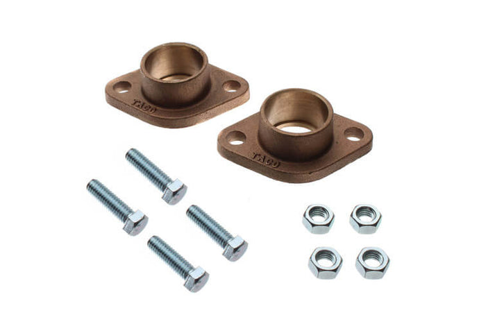 Taco 110-526BSFL, Freedom Flange Set, 1 1/2"Swt, Brz(Low Lead)