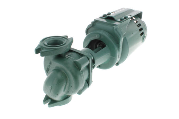 Taco 112-14, 110-120 Series Horizontal In-Line Circulator, CI 1/3HP