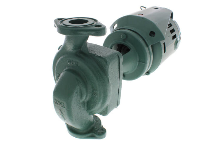 Taco 110 Series 1/8HP, 1725RPM, 115v, 1PH In-Line Booster Pump 113-C4