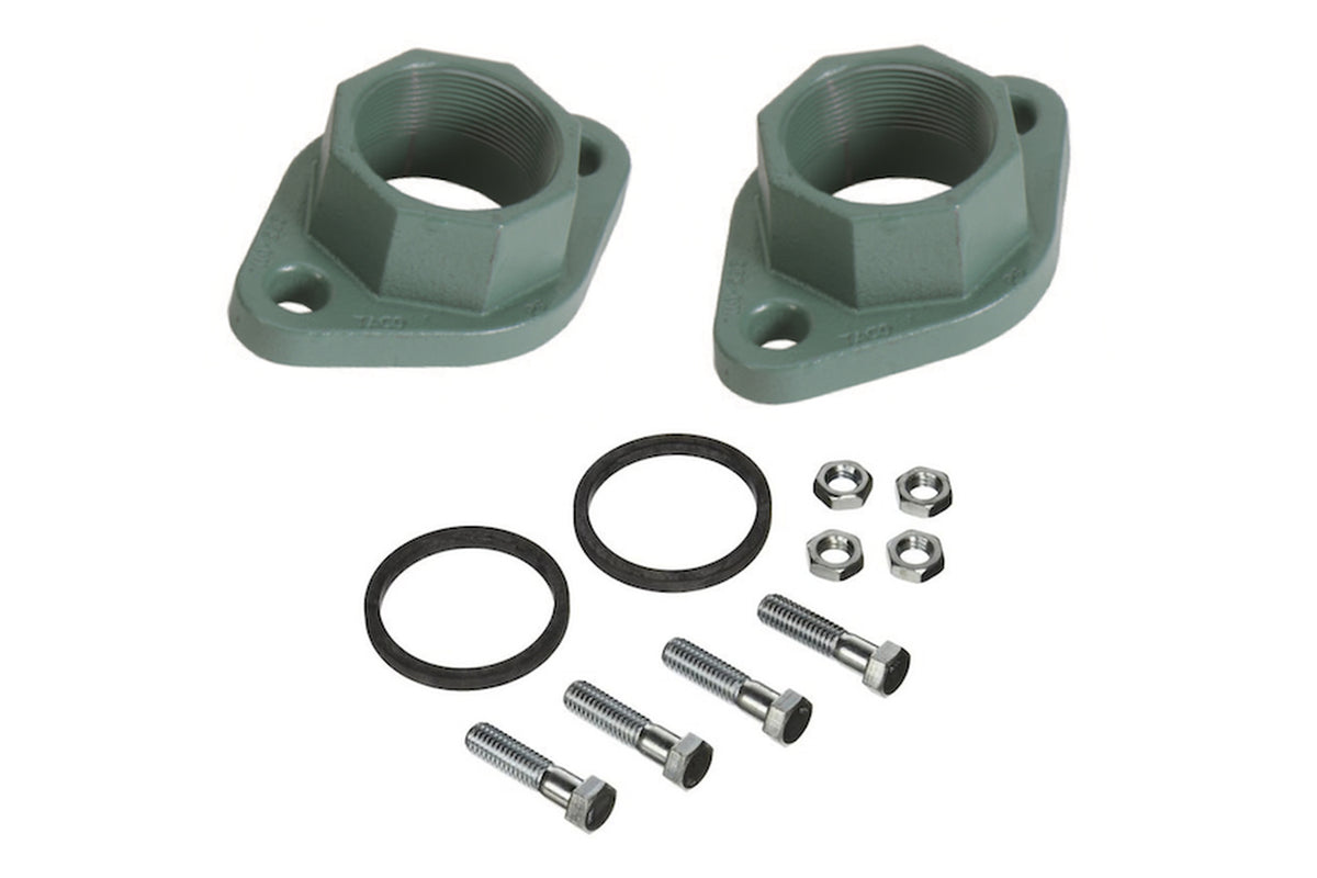 Taco 1600-032RP, RP Flange Set, CI