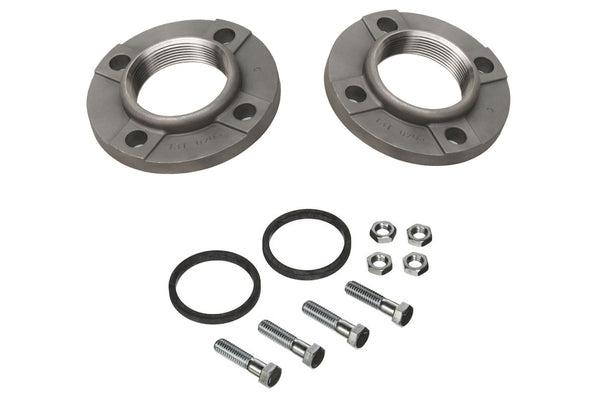 Taco 3" Stainless Steel Flange Set 1600-034SRP