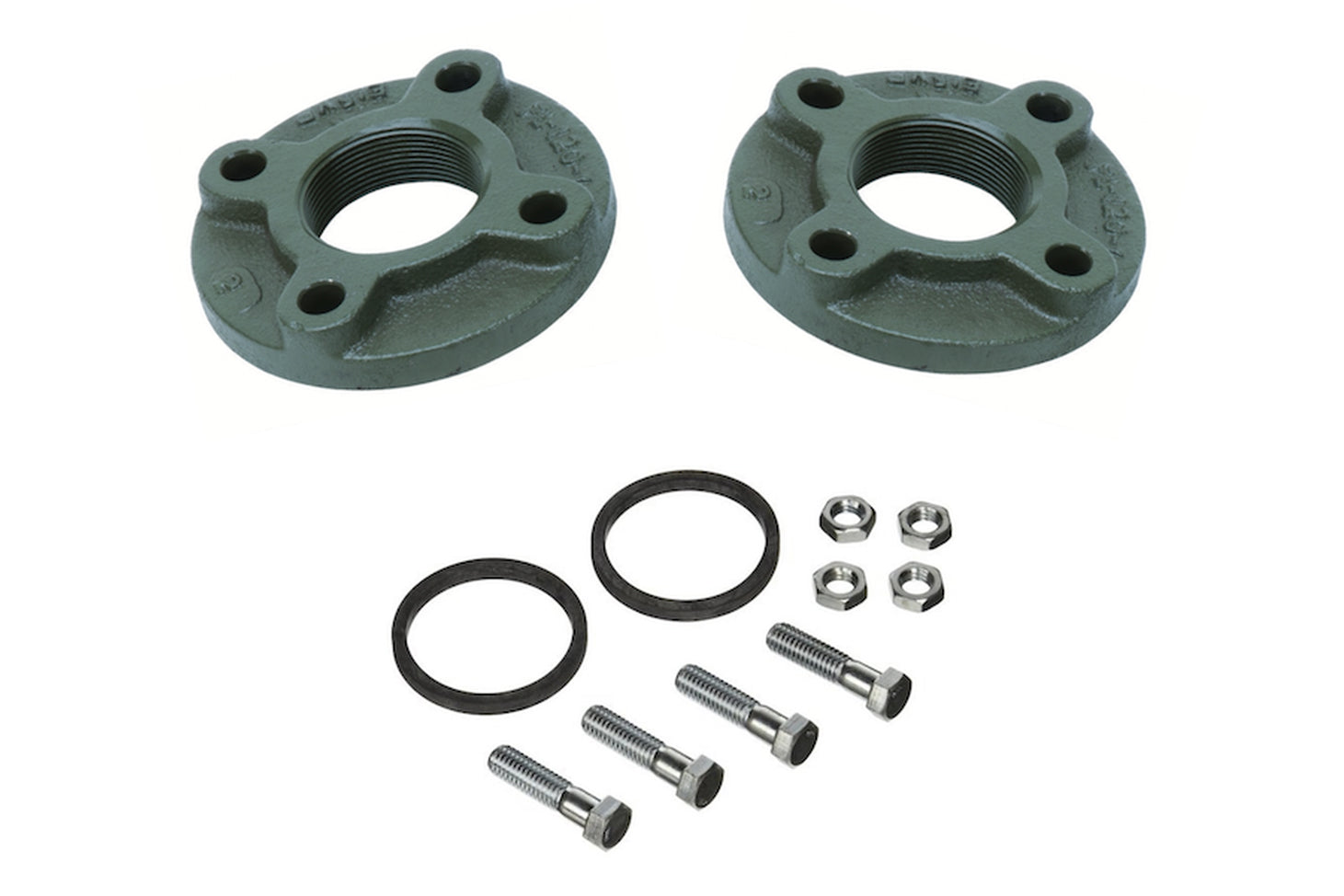 Taco 3" Cast Iron Flange Set 1600-034RP