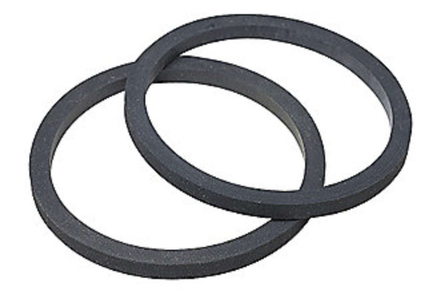 Taco Set of 2 Round Cork Flange Gaskets 1600-169RP