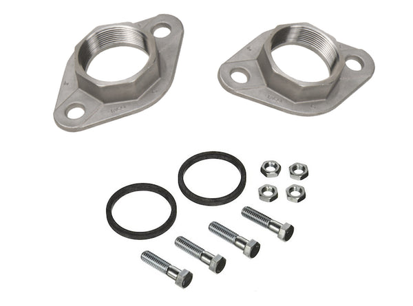 Taco 2" Stainless Steel Flange Set 1600-174SRP