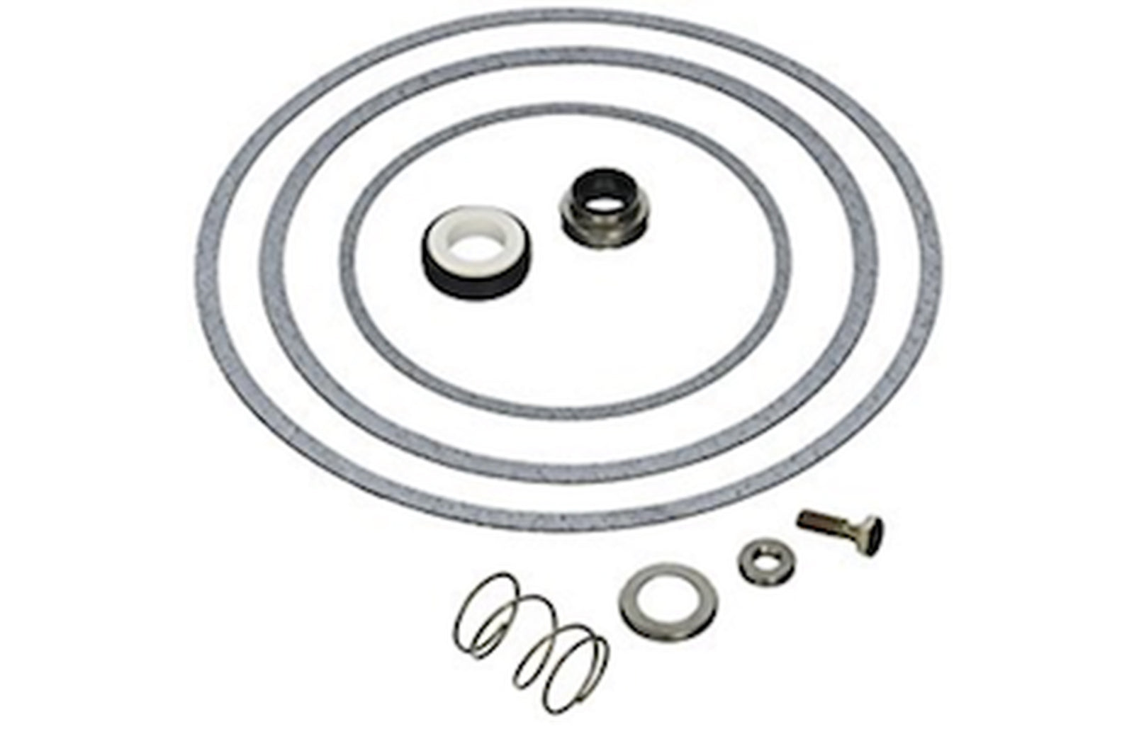 Taco 1600-868SRP, Water Seal Assembly, Sealide-C, Viton