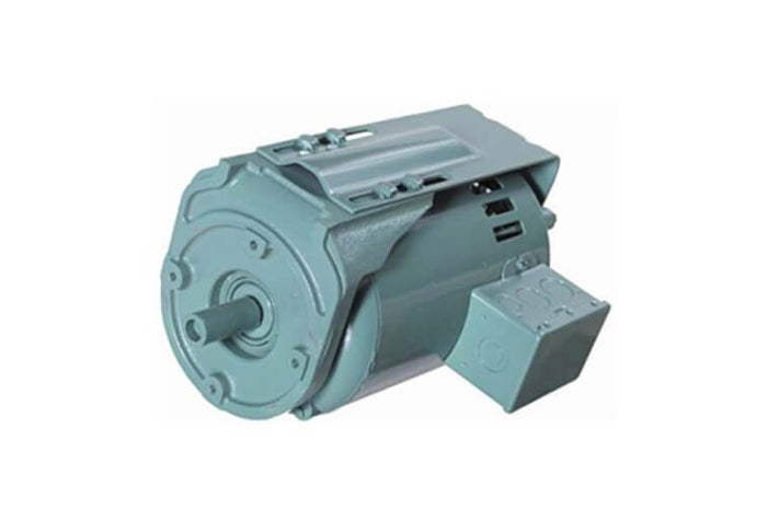 Taco 1661-022RP, Motor 1/2Hp, 1750Rpm, ODP, 200-230/460/60/3