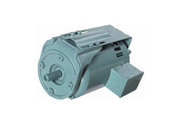 Taco 1/2 HP, 1725 RPM, 208-230/460v, Three Phase Motor 1661-022RP
