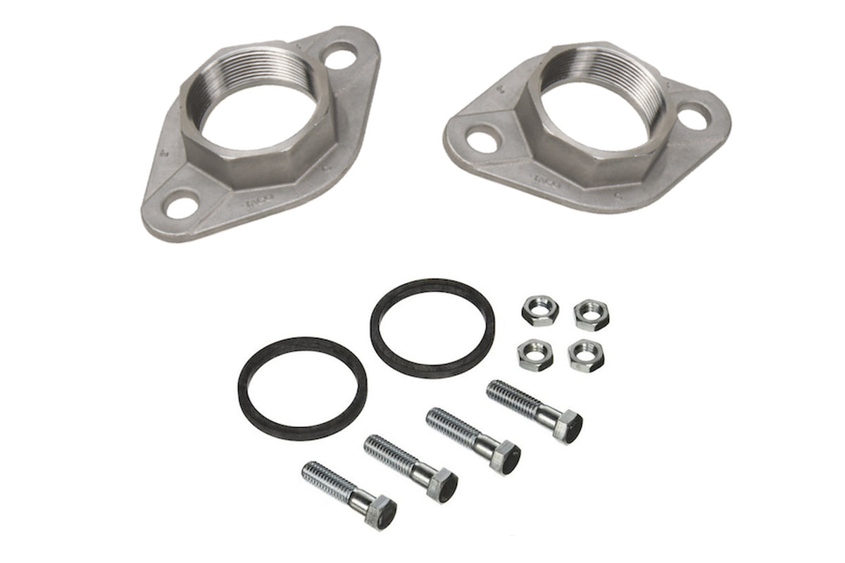 Taco 194-2124SF, Freedom Flange Set, 2" Npt, Sst
