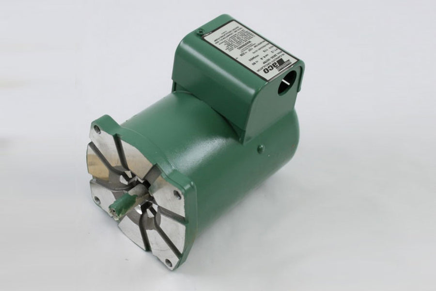 Taco 2400-018RP, RP 2400 Motor, 1/3Hp, 230V, Green