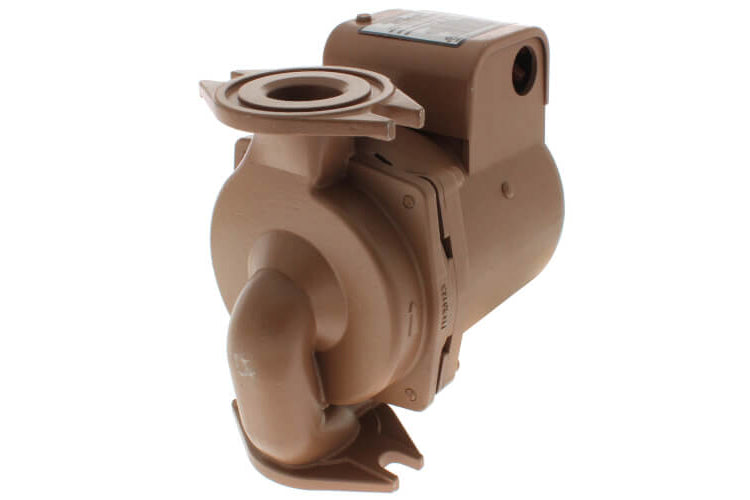 Taco 2400 Series 1/10HP, 3450RPM, 115v, 1PH In-Line Booster Pump 2400-10S-3P
