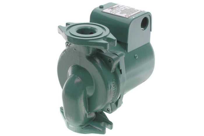 Taco 2400-20-3P, 2400 Series In-Line Circulator Pump, CI, 1/6HP, 115V, 3 Pcs. Seal