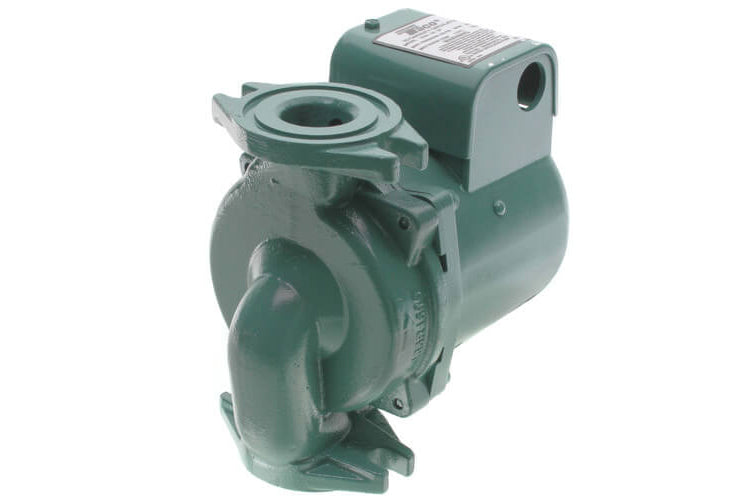 Taco 2400 Series 1/6HP, 3450RPM, 115v, 1PH In-Line Booster Pump 2400-20-3P