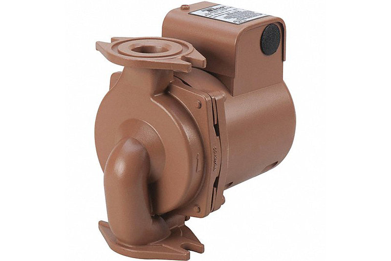 Taco 2400-20S-3P, 2400 Series In-Line Circulator Pump, SST, 1/6HP, 115V, 3 Pcs. Seal