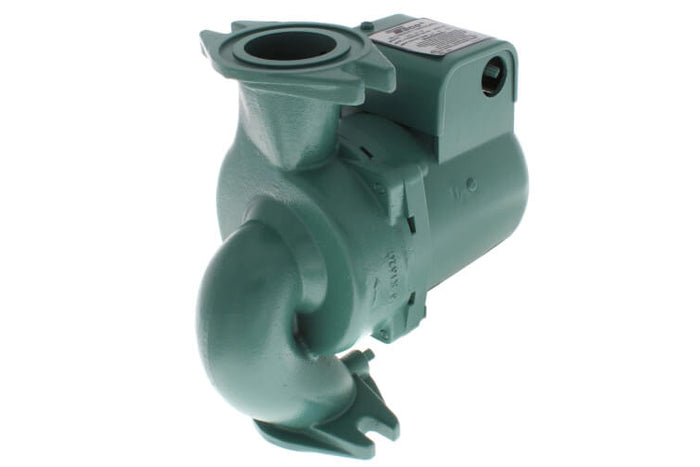 Taco 2400-30-3P, 2400 Series In-Line Circulator Pump, CI, 1/6Hp, 115V, 3 Pcs. Seal