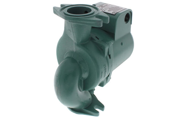 Taco 2400 Series 1/6HP, 3450RPM, 230v, 1PH In-Line Booster Pump 2400-40Y-3P