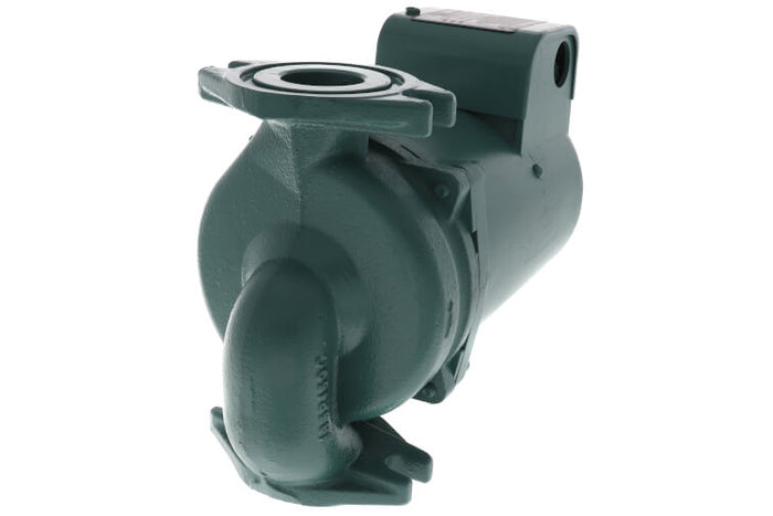Taco 2400-45-3P, 2400 Series In-Line Circulator Pump, CI, 1/3HP, 115V, 3 Pcs. Seal