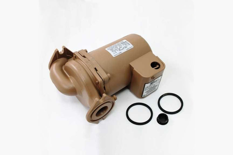 Taco 2400 Series 1/3HP, 3450RPM, 115v, 1PH In-Line Booster Pump 2400-45S-3P