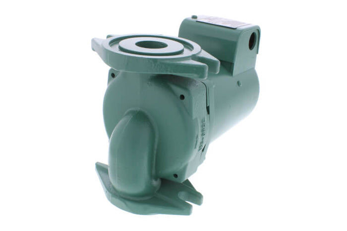 Taco 2400-50/2-3P, 2400 Series In-Line Circulator Pump, CI, 1/2HP, 115V, 2''Flg, 3Pcs. Seal