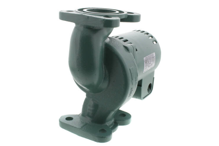 Taco 2400 Series 2" Flgd, 1/2HP, 3450RPM, 115v, 1PH In-Line Booster Pump 2400-70-3P