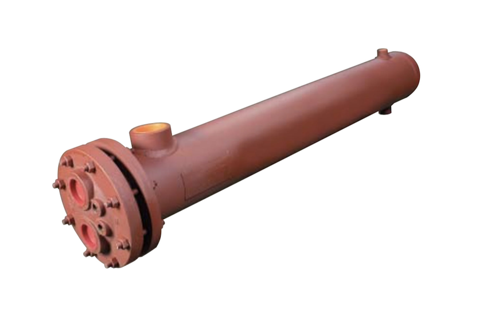 Taco G04408-S1C1AT00, U-Tube Heat Exchanger