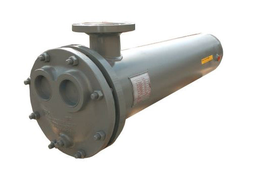 Taco G14412L 72" 4-Pass Liquid to Liquid Heat Exchanger 150 psi, G14412-L1C1AT06
