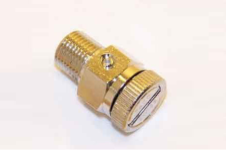 Taco 1/8" NPT Coin-Operated Automatic Air Vent 417