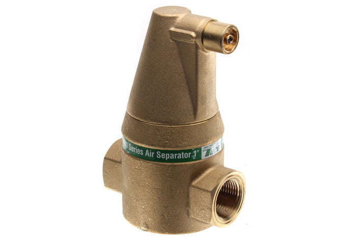 Taco 49-100, 1" NPT Automatic Air Separator