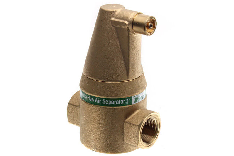 Taco 1" NPT Automatic Air Separator 49-100