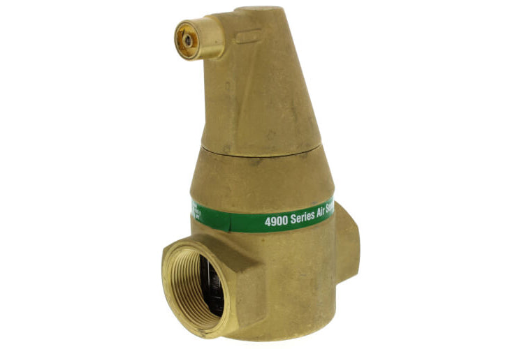 Taco 1-1/2" NPT Automatic Air Separator 49-150