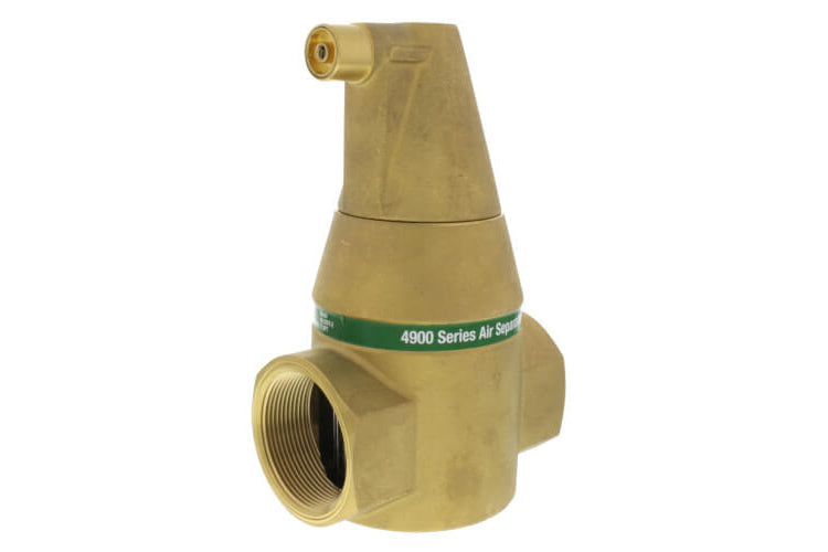 Taco 2" NPT Automatic Air Separator 49-200