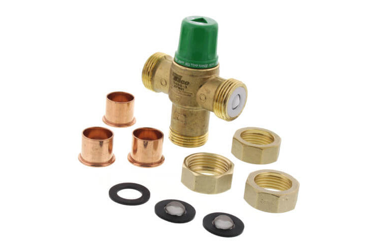 Taco 3/4" Sweat Mixing Valve 5003-HX-C3