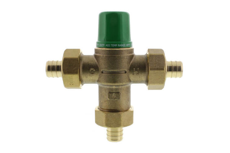 Taco 5003-P3, 3/4" PEX Mixing Valve