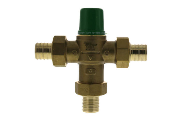 Taco 5004-P3, 1" PEX Mixing Valve