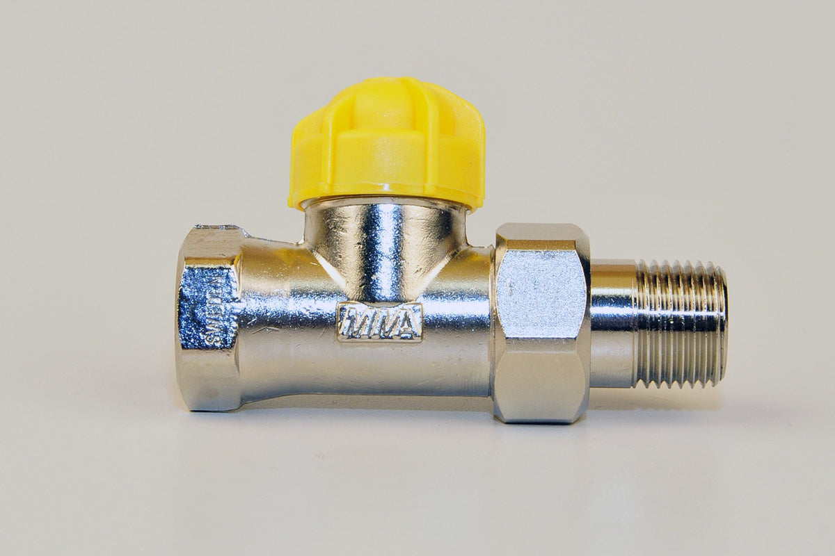Taco 5421, 1/2" NPT Brass Zone Valve