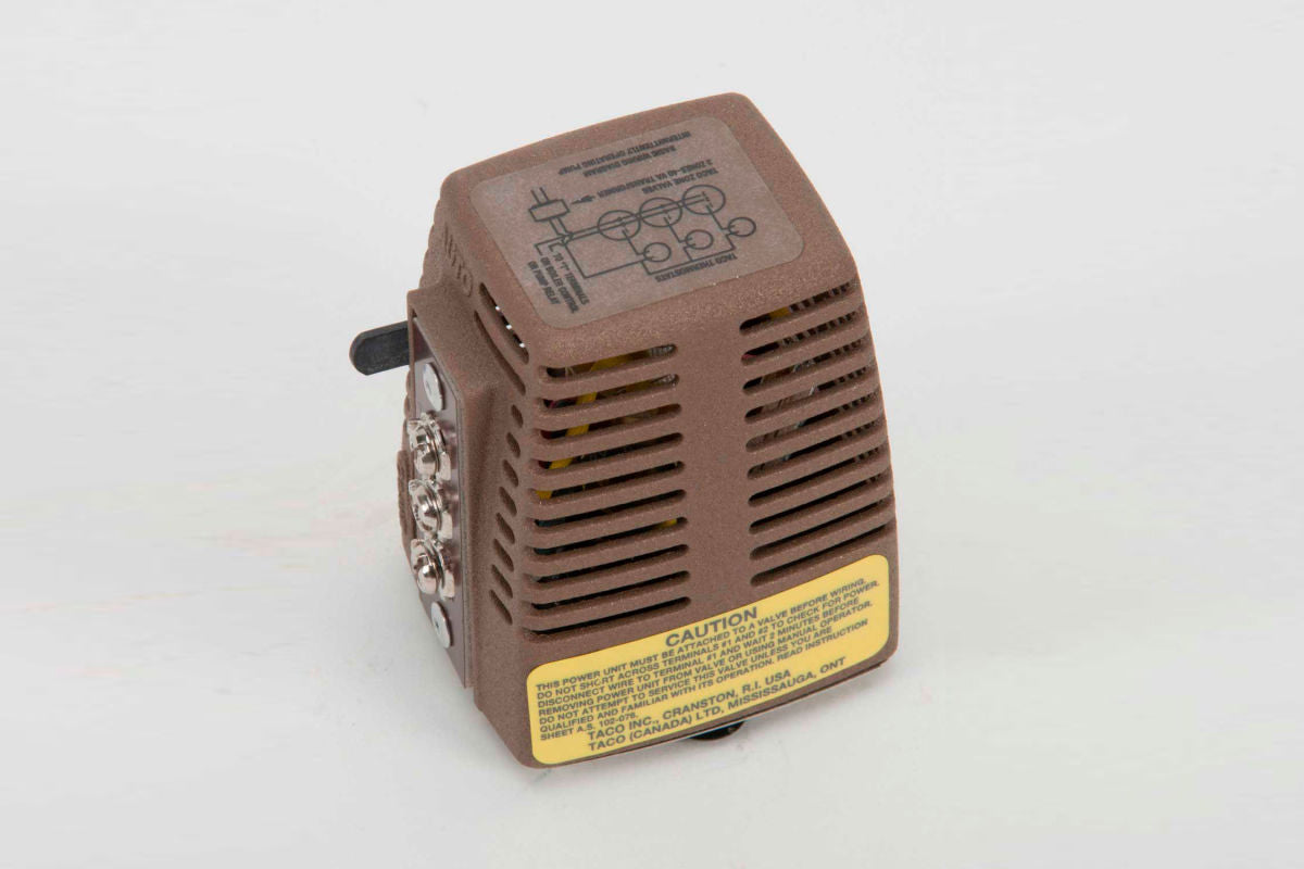 Taco Power Unit 555-050RP