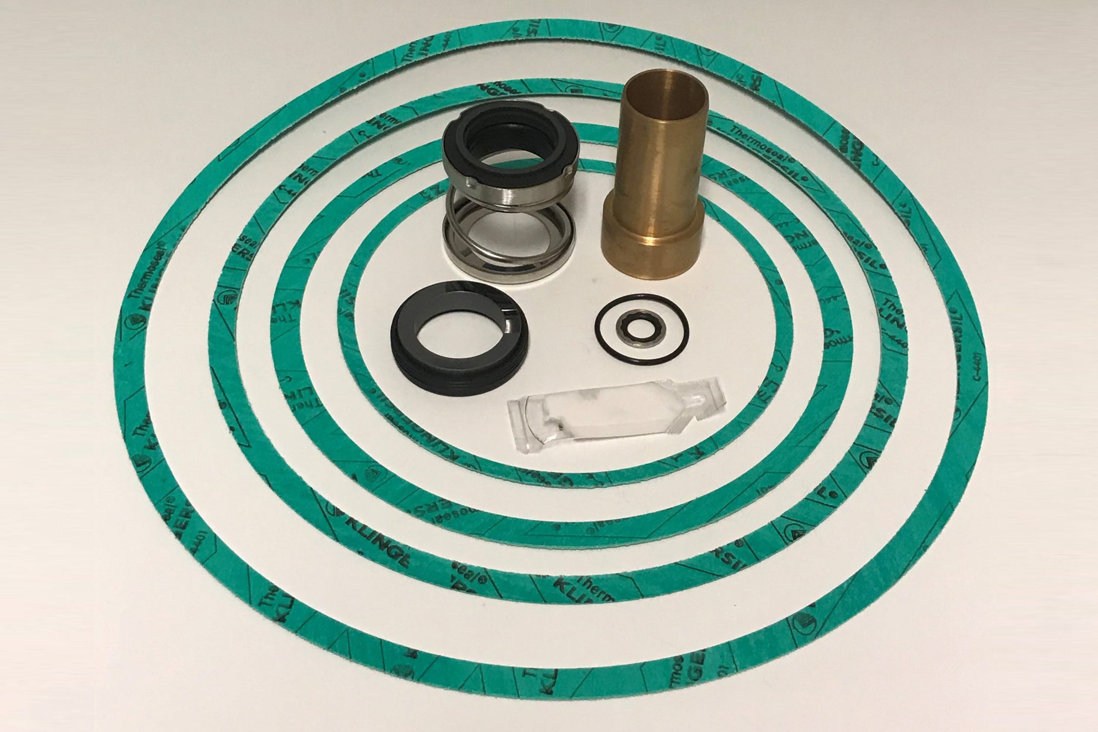 Taco Seal Kit 950-670BRP