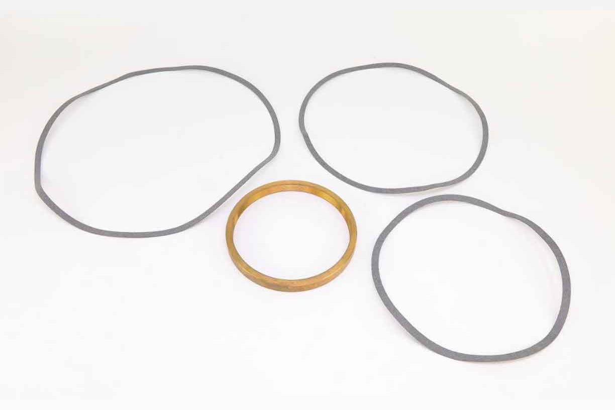 Taco Bronze Wear Ring 953-1095RP