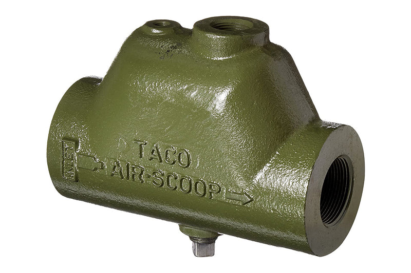 Taco 2" NPT Air Scoop 434